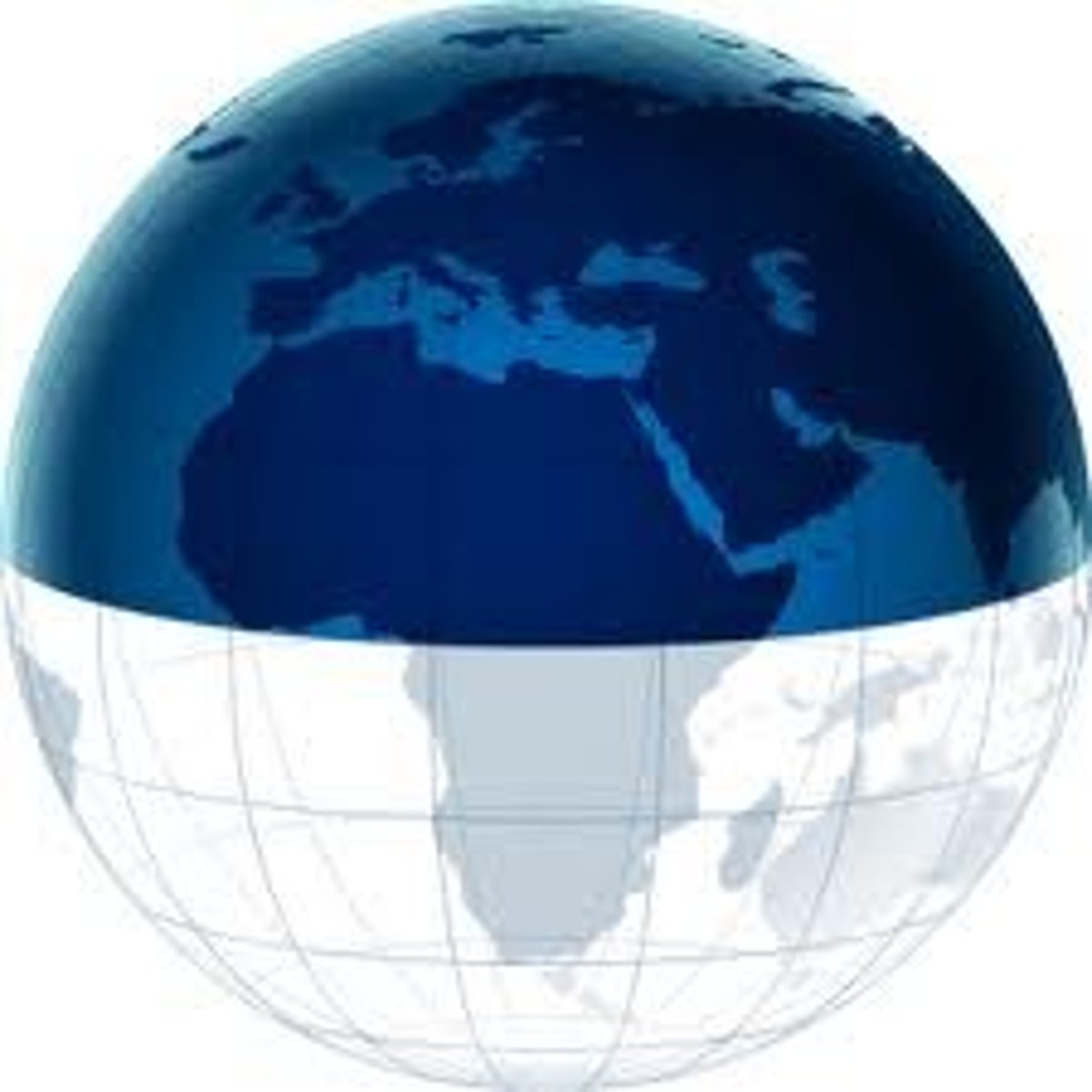 <p>the half of the earth north of the equator</p>