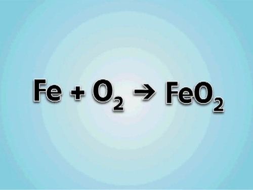 <p>a chemical reaction in which two or more substances react to yield a single product</p>