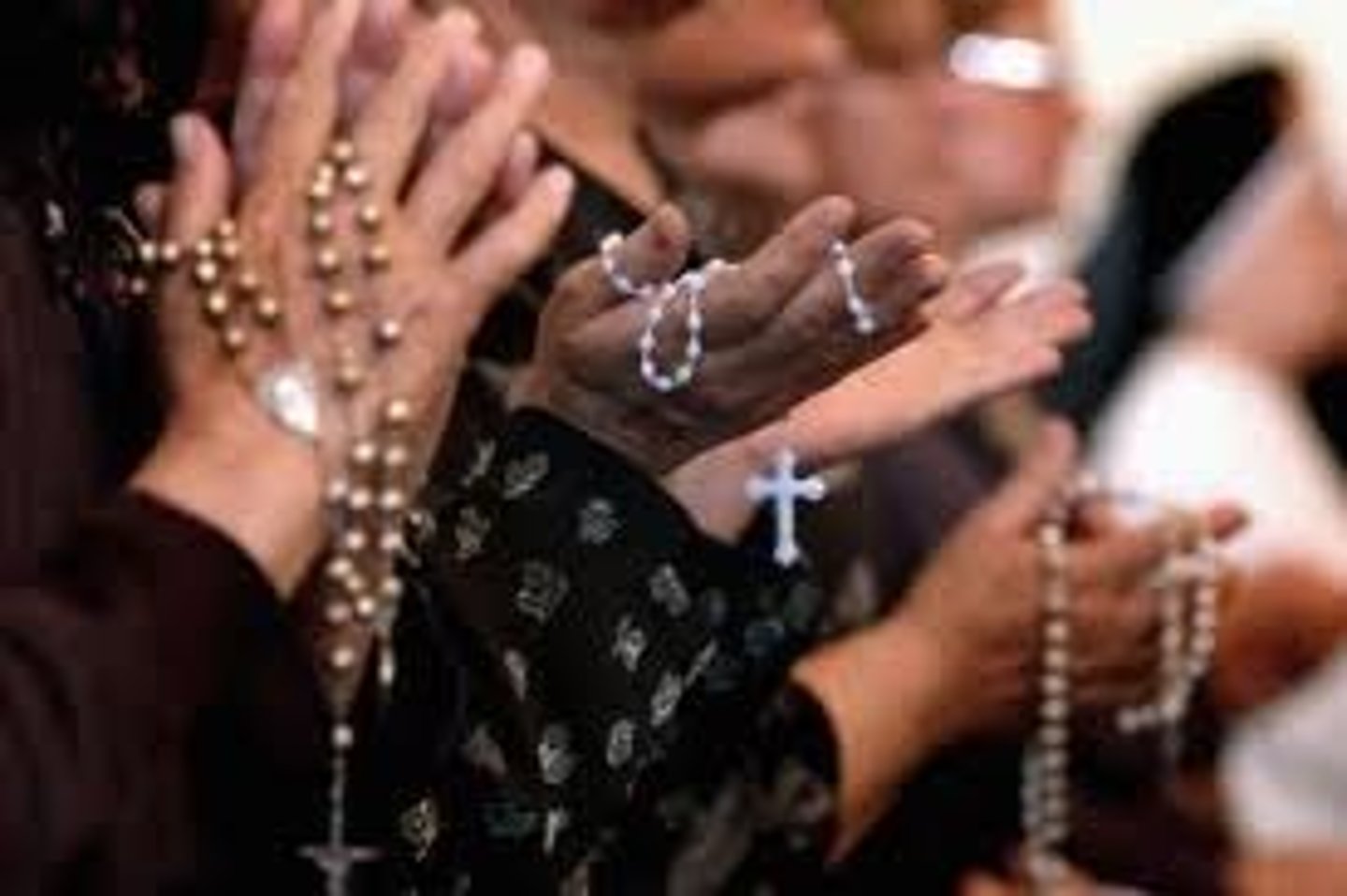 <p>Committed to religion. Medieval society in Britain was very Christian and many believed the teachings of God and that Heaven and Hell were real.</p>