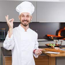 <p>To cook</p>