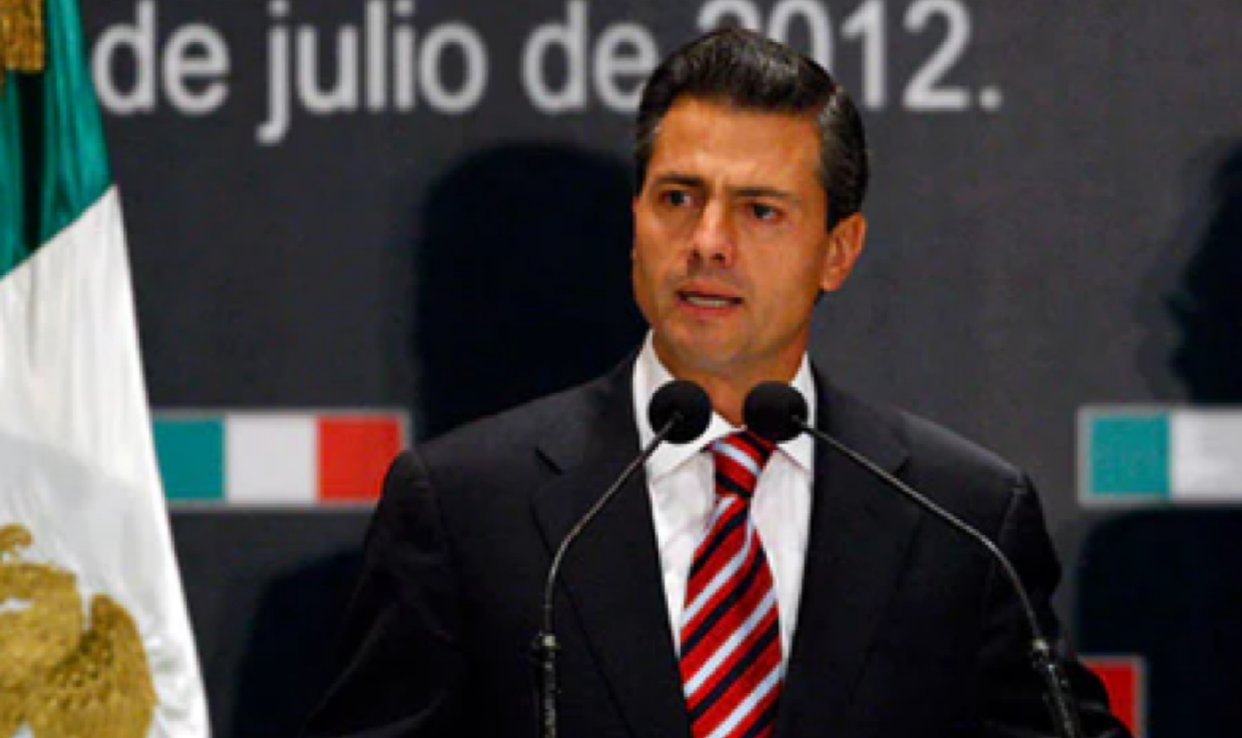 Enrique Peña Nieto
