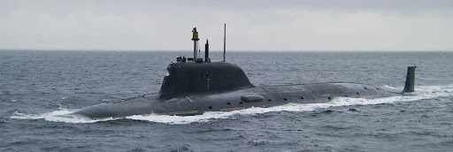 <ul><li><p>Project <strong>885</strong></p></li><li><p>projected to replace Russia's</p><p>Soviet-era nuclear attack submarines</p></li><li><p>Crew: <strong>64</strong></p></li><li><p>Propulsion: Nuclear</p></li></ul>