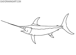 <p>Swordfish</p>