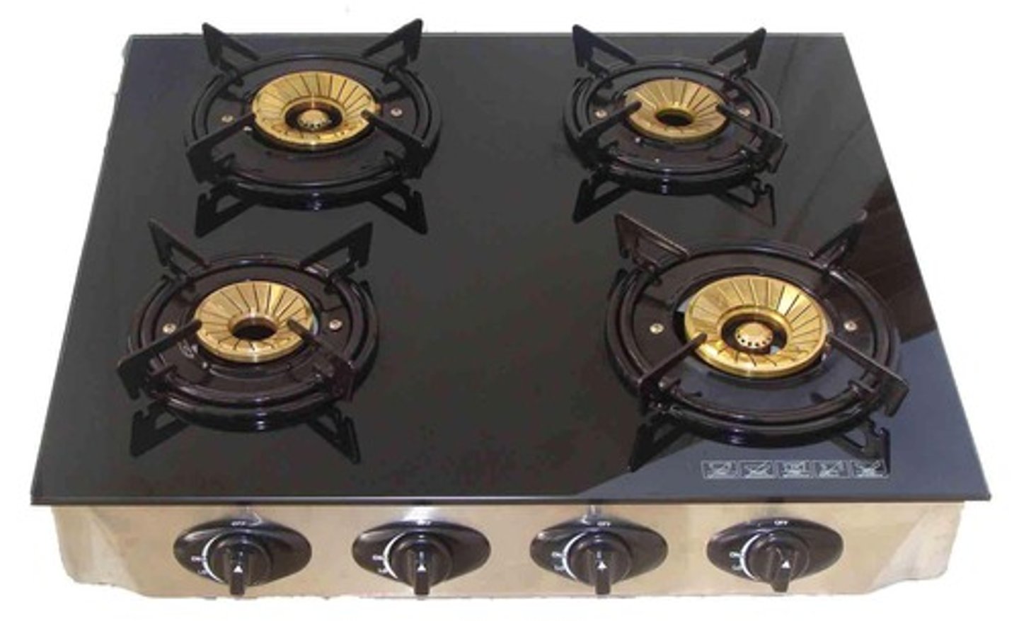 <p>a stove</p>