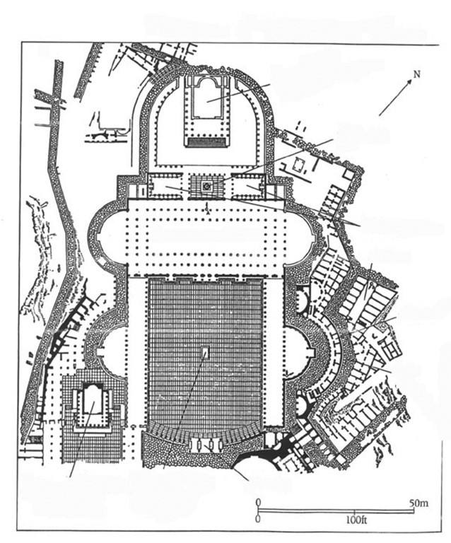 <p>Forum and Markets of Trajan</p>