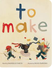 <p>(to) make / machen, herstellen / hacer</p>