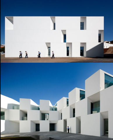 name the building architect and style 