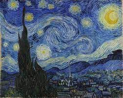 Vincent Van Gogh Starry Night