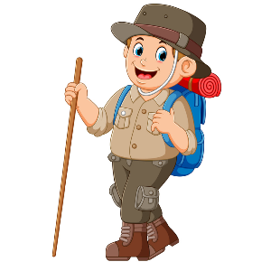 <p>someone who enjoys and looks for dangerous and exciting experiences<br>Ex: <em>He was something of an </em><strong><em><u>adventurer</u></em></strong><em>, living most of his life abroad.</em></p>