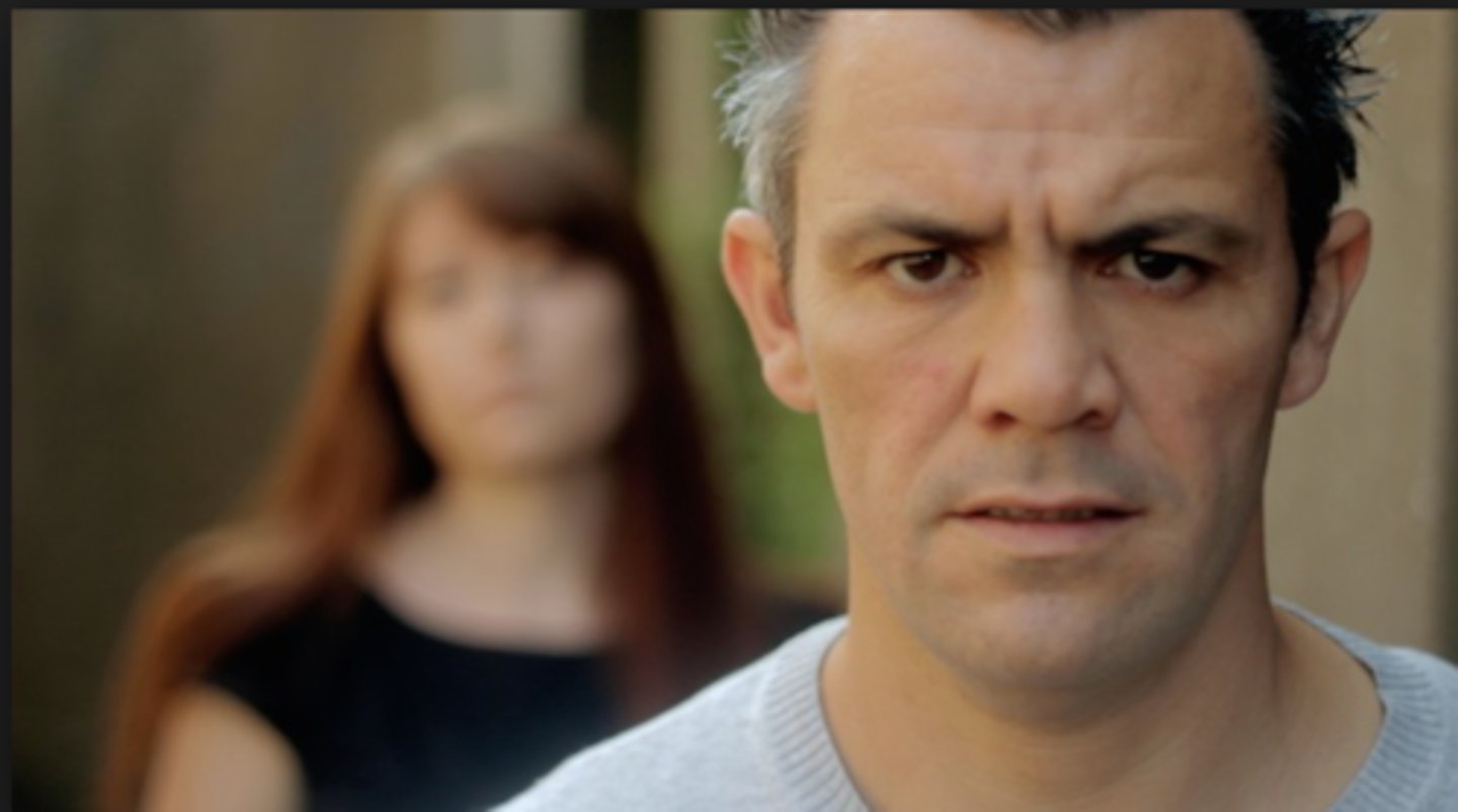 <p>"Shallow focus is a cinematographic technique incorporating a small depth of field. In shallow focus one layer of the image is in focus while the rest is out of focus. Shallow focus is typically used to emphasize detail."</p>