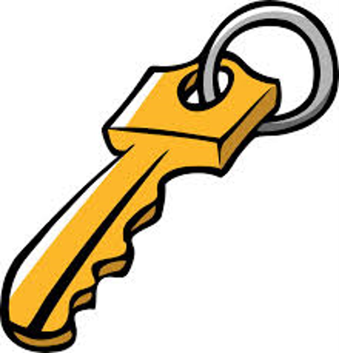 <p>the key</p>