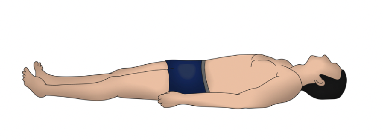 <p>What is this position called?</p>