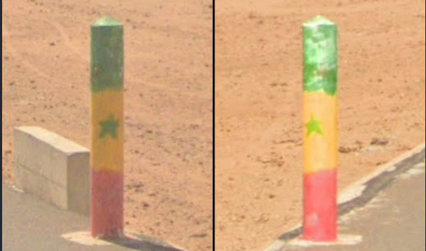 <p>Where is this bollard?</p>