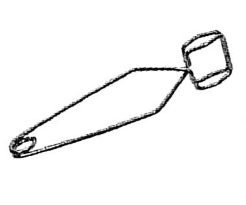 <p>Test Tube Tongs</p>