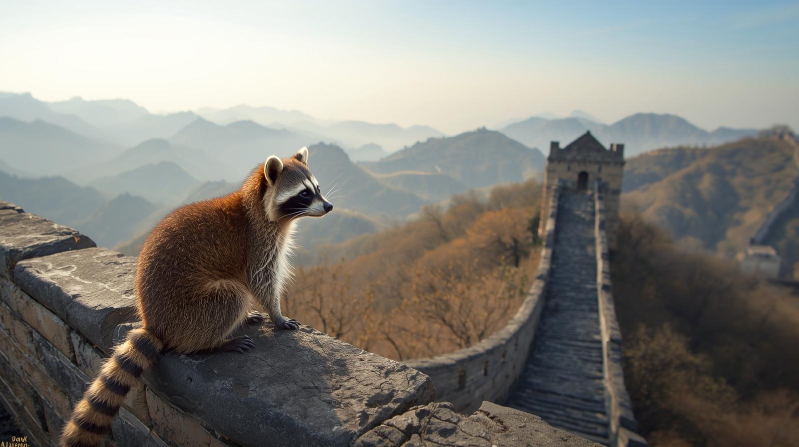 <p>A series of fortifications made of various materials that stretch across northern China, originally built to protect against invasions. </p>