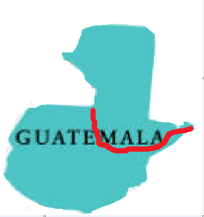 <p>Donde esta la Sierra de las Minas?</p>