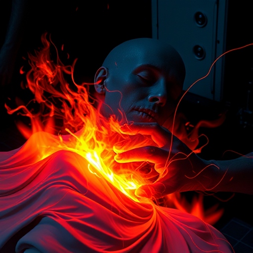<p><strong>to have a seizure</strong></p>