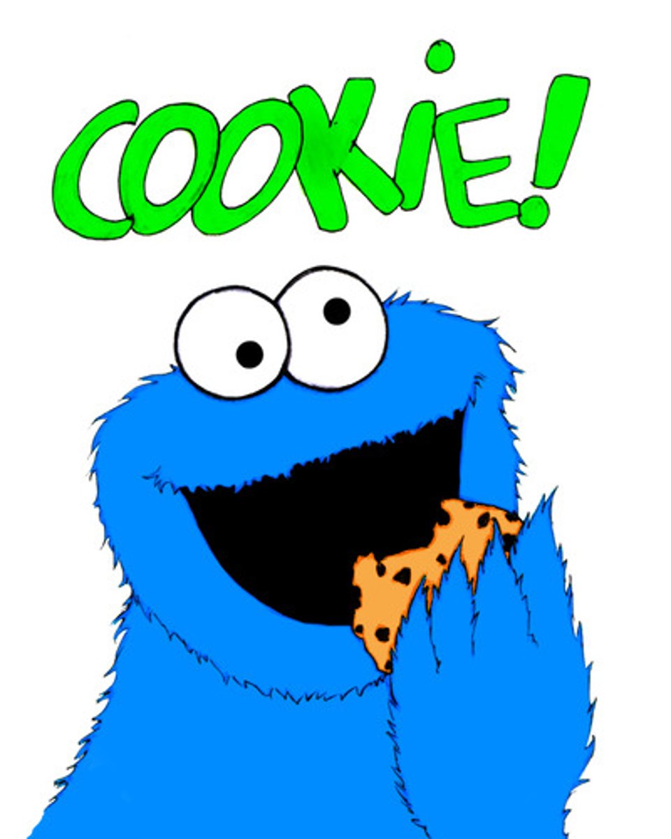 <p>las galletas</p>