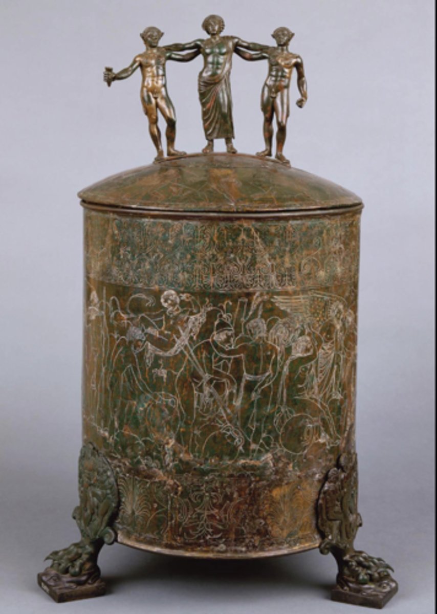 <p>Etruscan, ca. late 4th cent. BC</p>