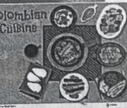 <p>the cuisine</p>