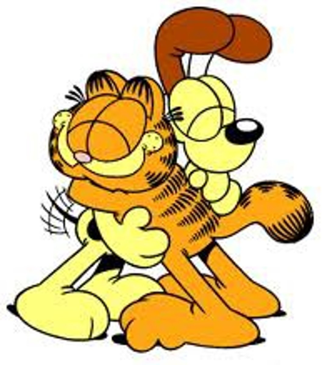 <p>to get along well with</p>