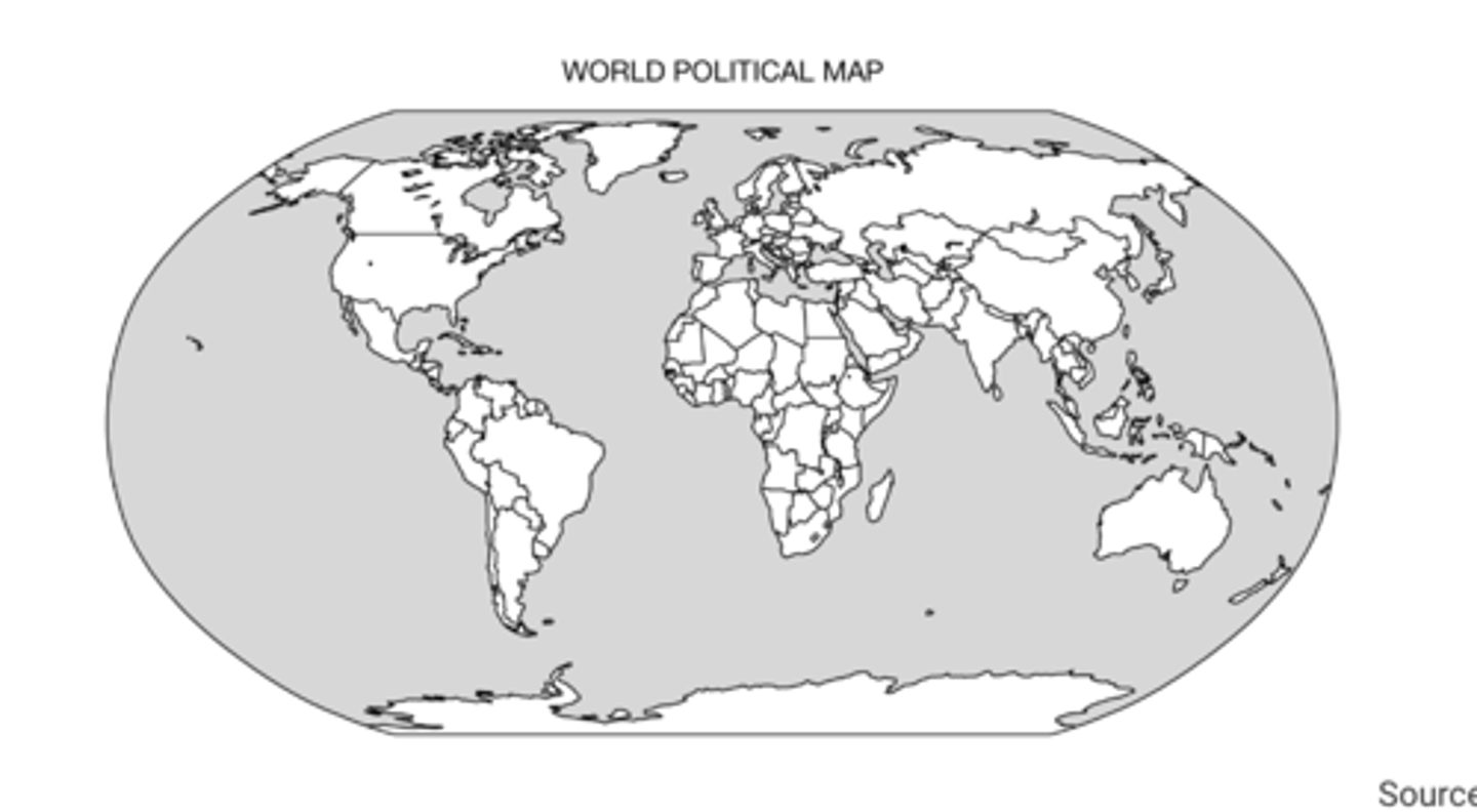 <p>independent states</p>