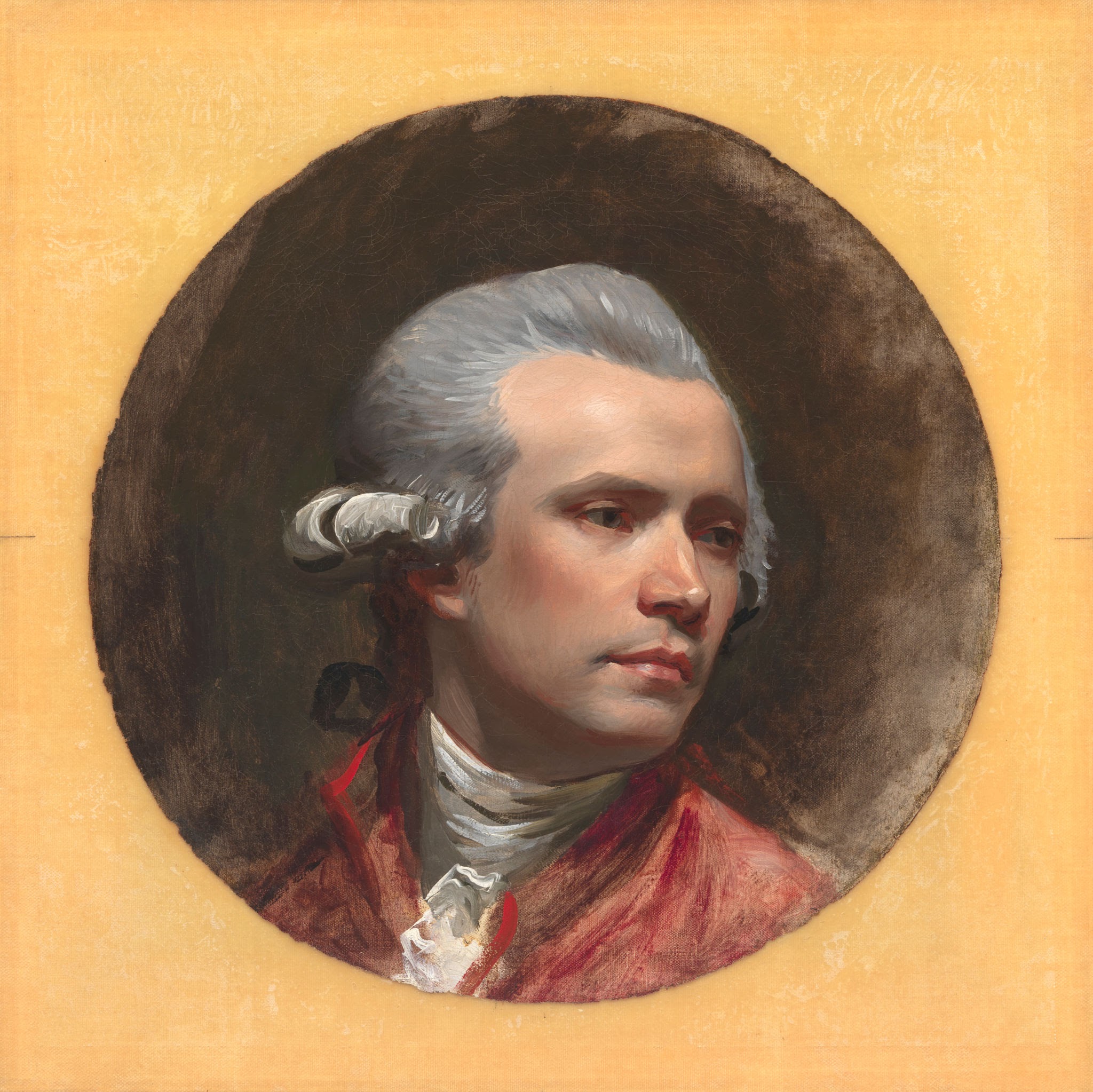 <p>John Singleton Copley</p>
