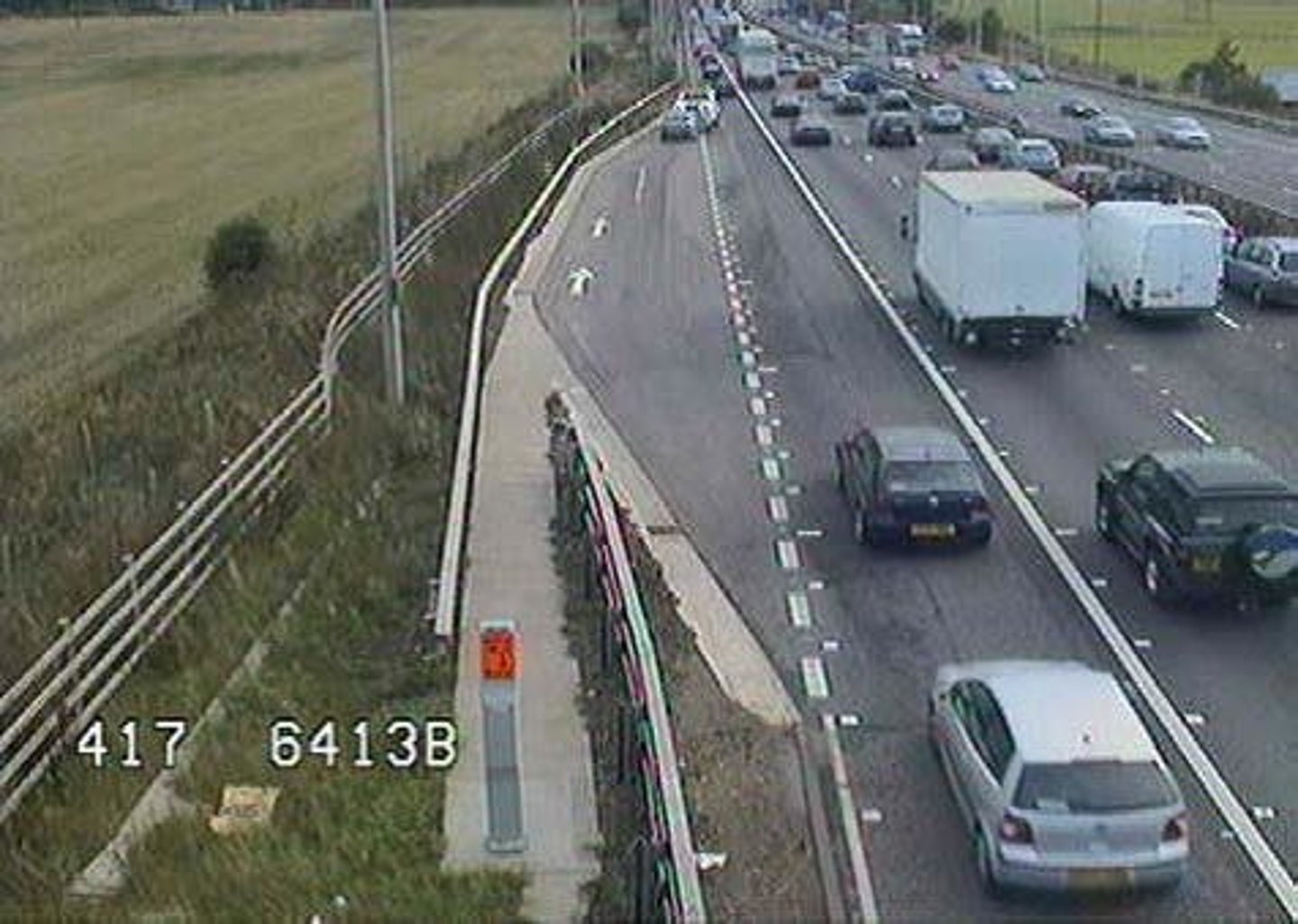 <p>use a TURNOUT area to LET OTHERS PASS YOU when your slow on a TWO-LANE road.. 5+ cars following you</p>