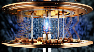 <p>Quantum Computing</p>