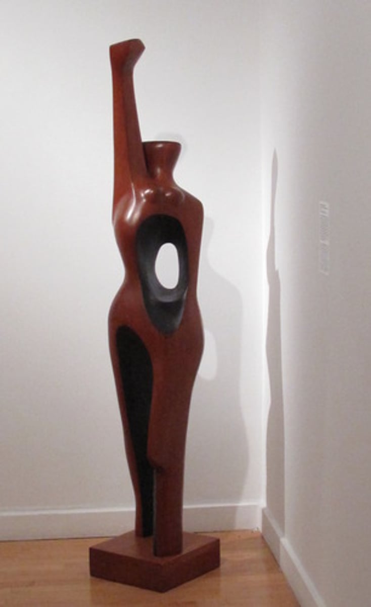 <p>Elizabeth catlett, social justices hollowed to emphasize childbearing, "force of nature"</p>