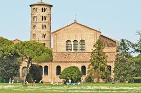 <p>Basilica Di Sant’ Apollinare in Classe </p>