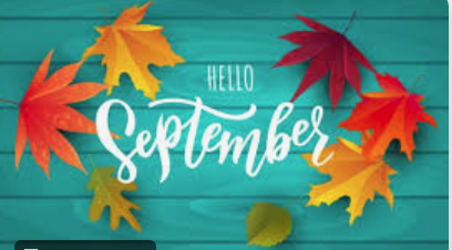 <p>Im September</p>