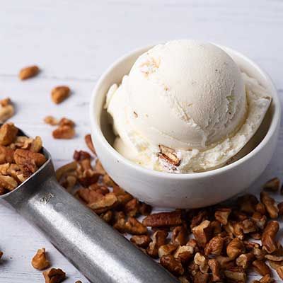 <p>Butter Pecan</p>