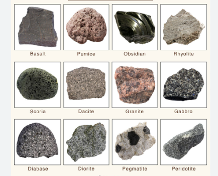 <p>what type of rocks are these?</p>