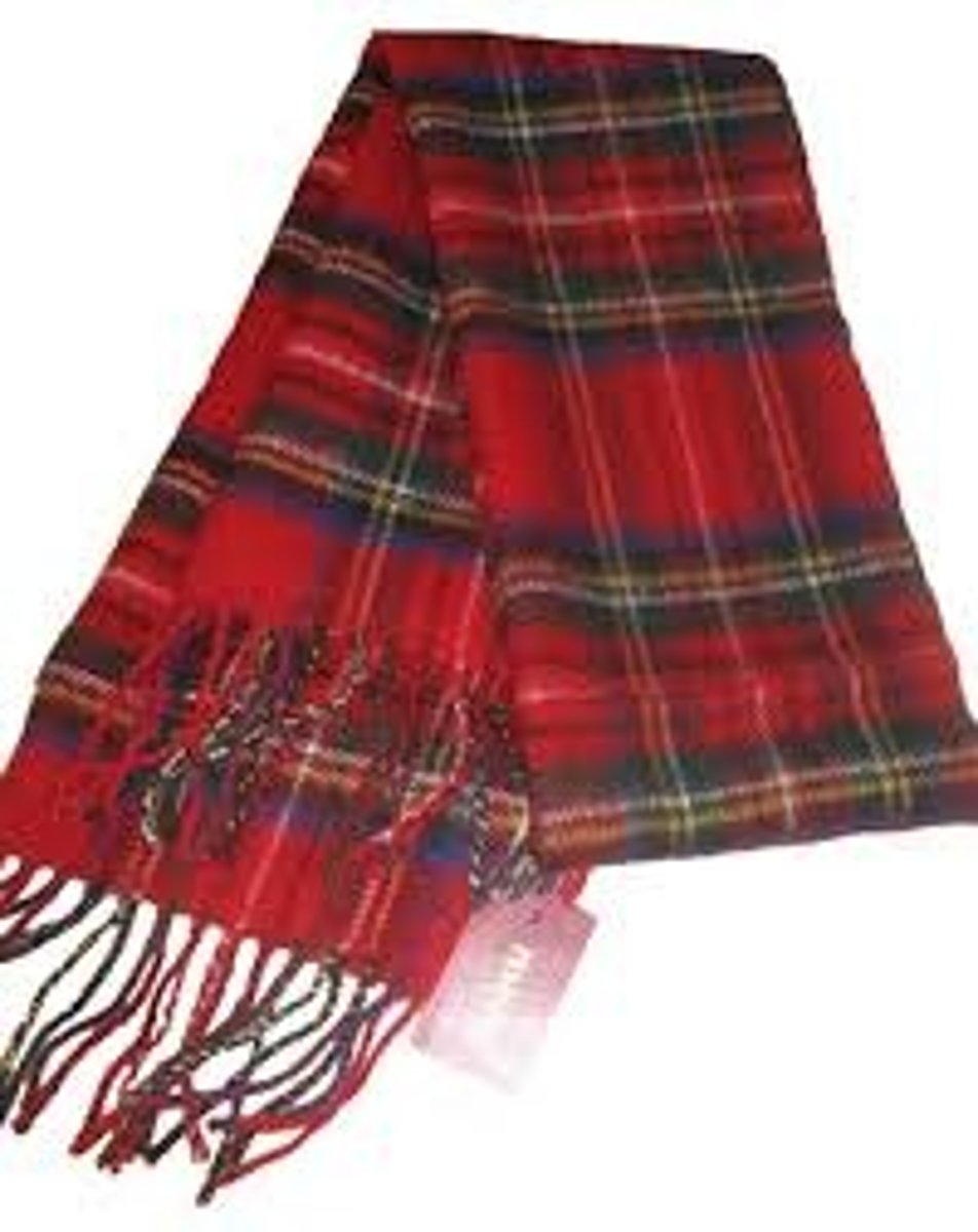 <p>scarf</p>