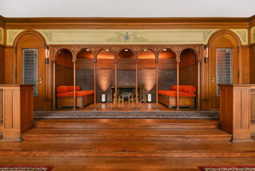 <p>Building / Architect / Location</p>