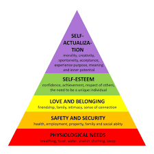 <p>maslow’s theory</p>