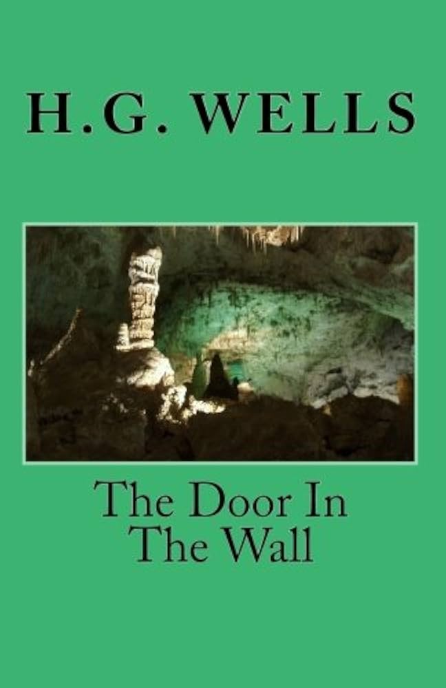 <p>H.G. Wells </p>