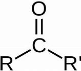 Name of functional group \= Carbonyl
Suffix \= -anone
General formula \= R - CO - R'

e.g. Propanone
