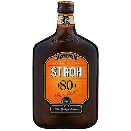 <p>Rum</p>