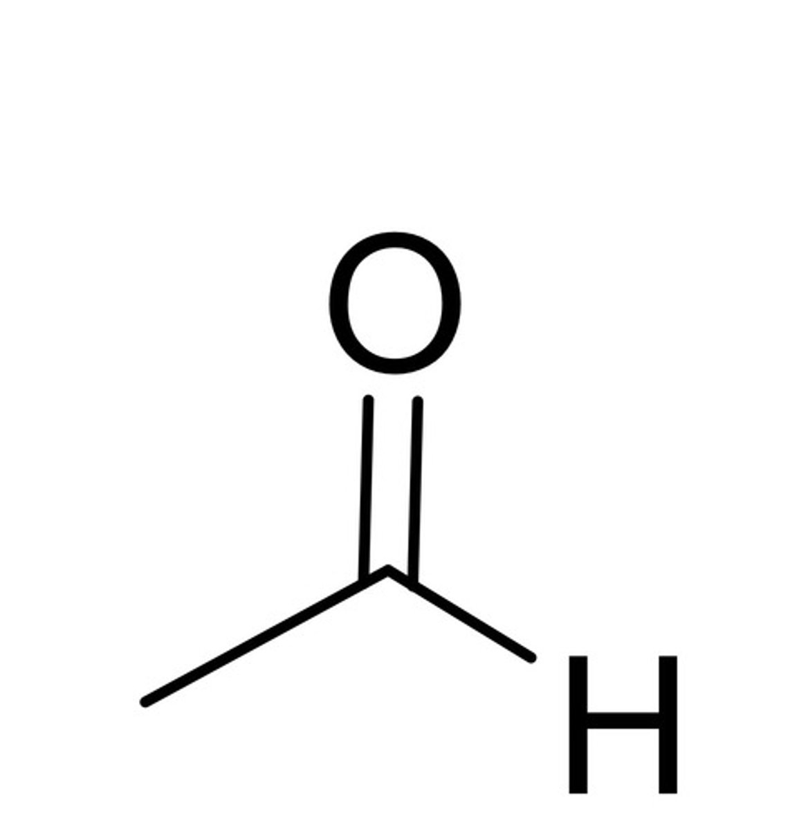 <p>Ethanal</p>
