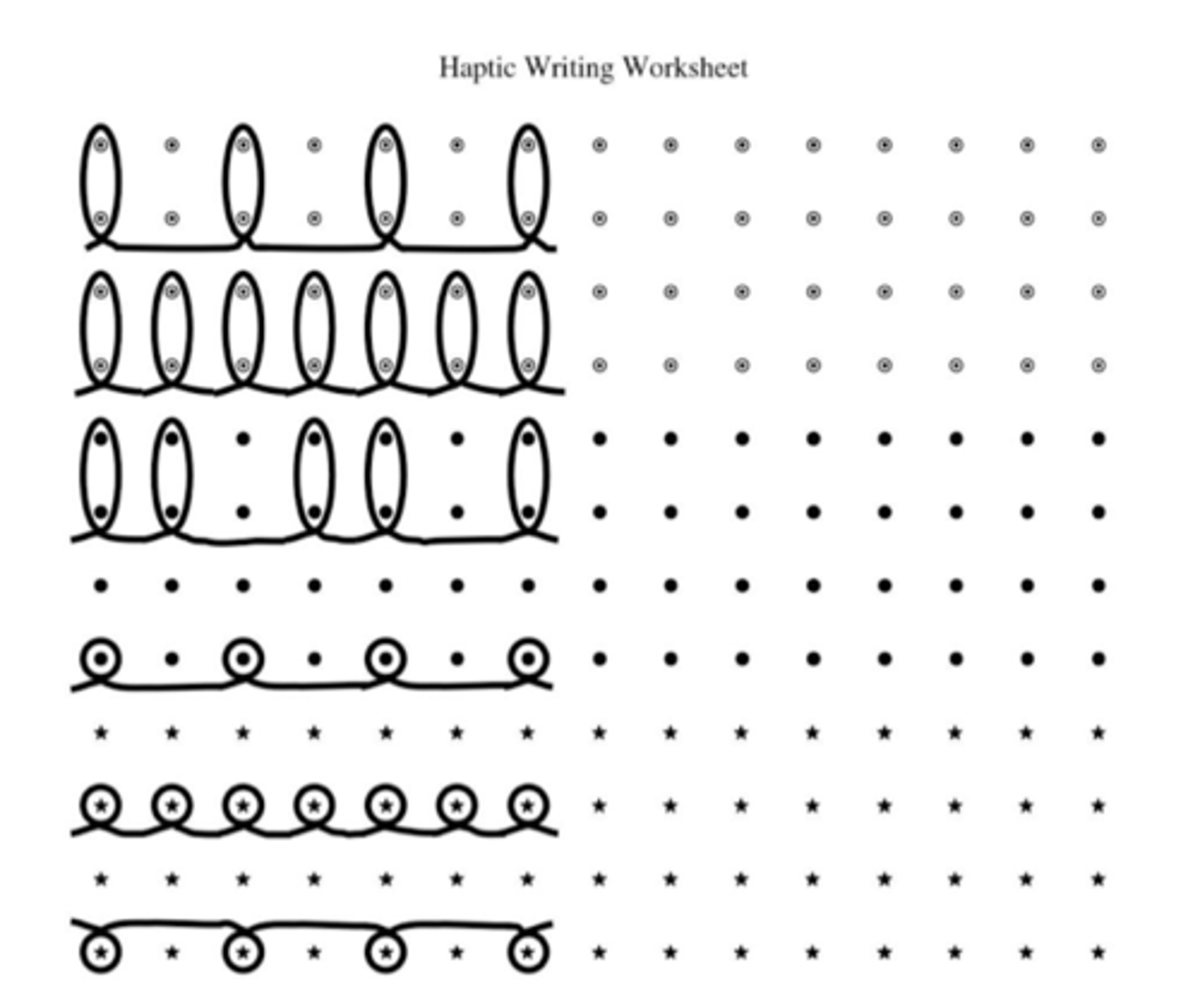 <p>- can change patterns</p>