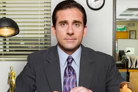 <p>the office</p>
