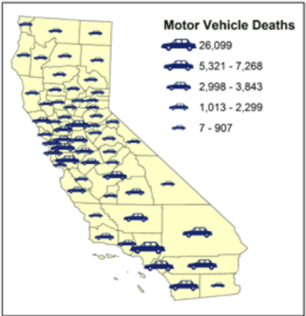 <p>What kind of thematic map is this?</p>