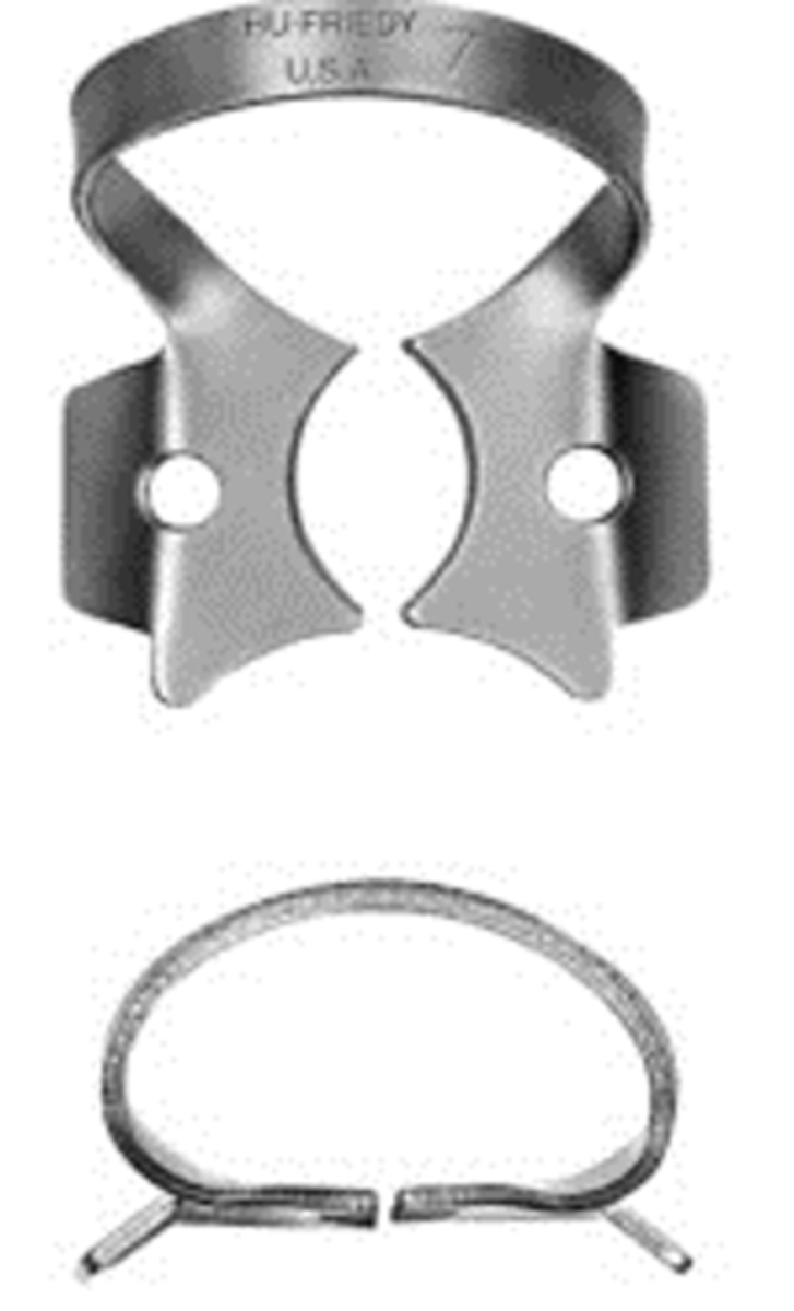 <p>•Flat jaws for lower molars</p>