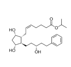 <ul><li><p>latanoprost</p></li><li><p>bimatoprost</p></li><li><p>travoprost</p></li><li><p>latanoprostene bunod</p></li></ul><p></p>