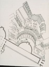 <p>Markets of Trajan Plan</p>