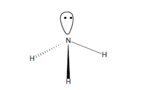 <p>What shape of molecule?</p>