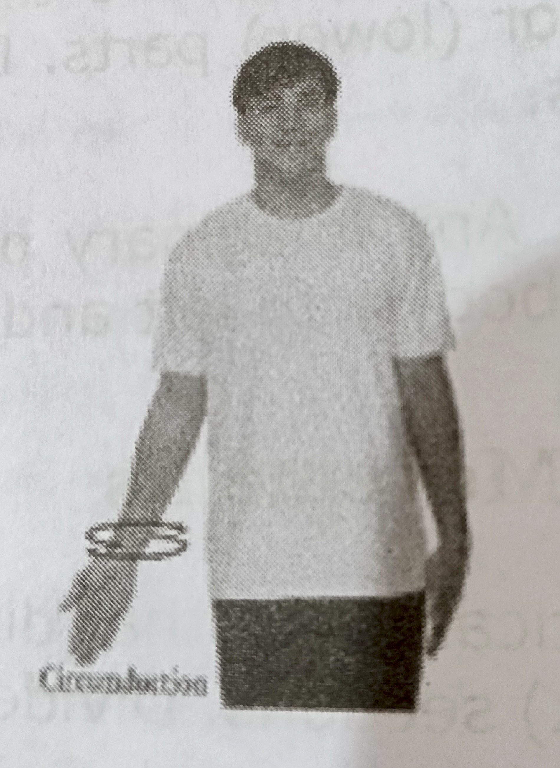 <p>Circumduction</p>