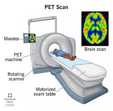 <p>Positron Emission Tomography (PET Scan)</p>